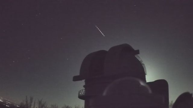 AMS72 meteor