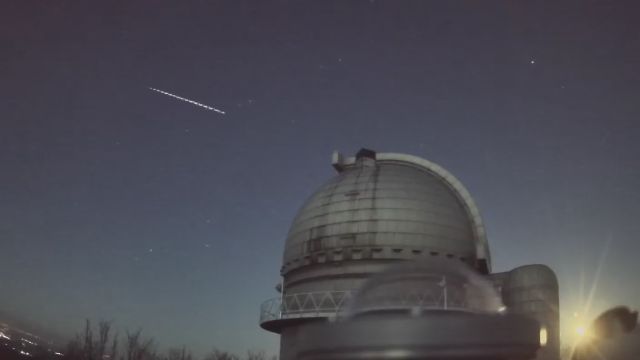 AMS72 meteor
