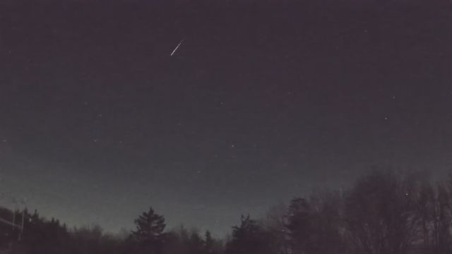 AMS72 meteor