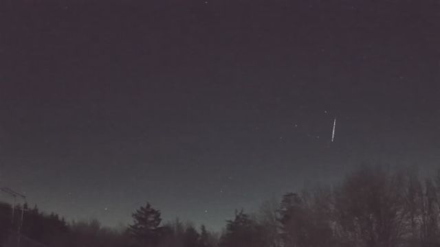 AMS72 meteor