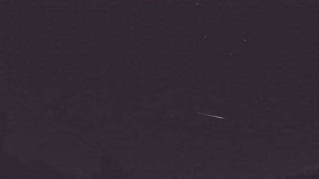 AMS72 meteor