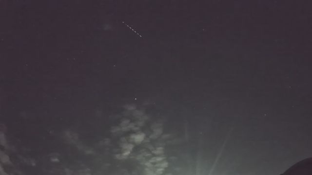 AMS72 meteor