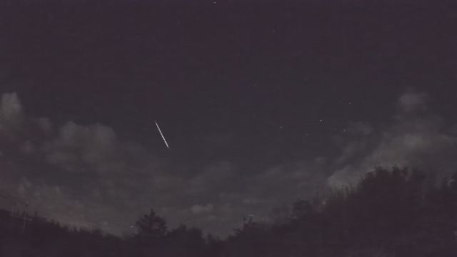 AMS72 meteor