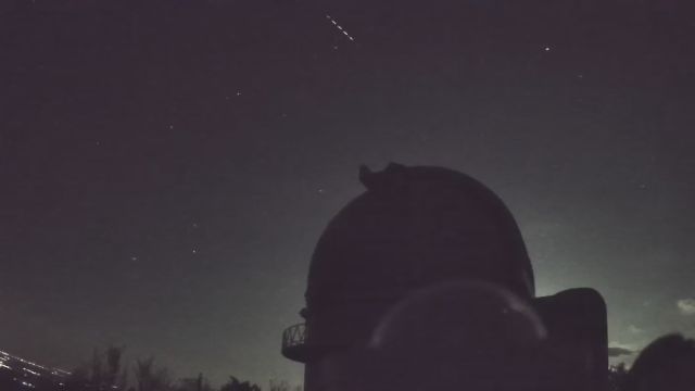 AMS72 meteor
