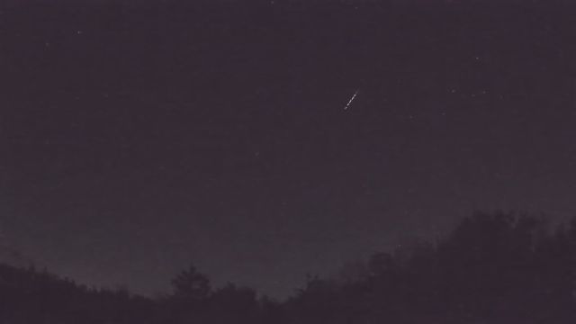 AMS72 meteor