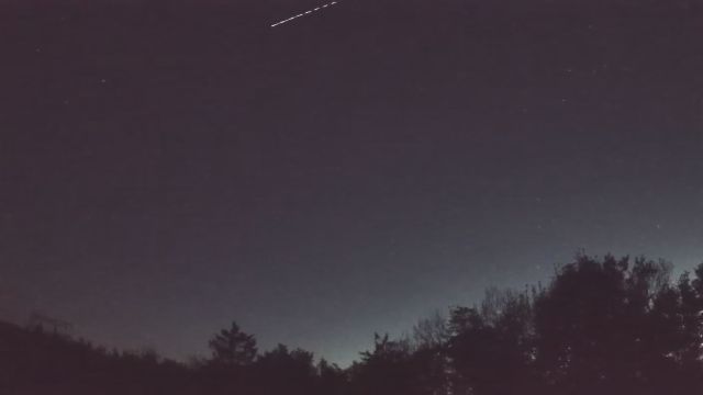 AMS72 meteor