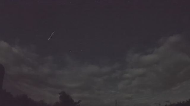 AMS72 meteor