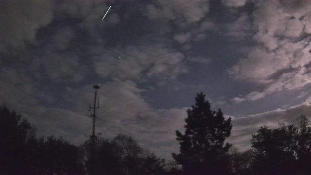 AMS72 meteor
