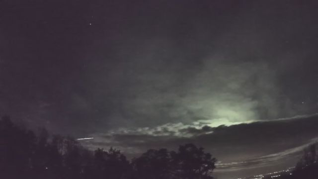 AMS72 meteor