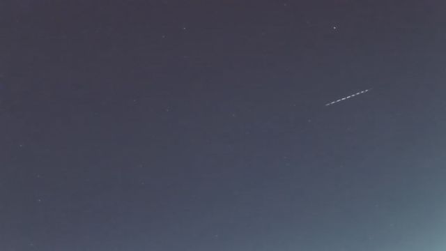AMS72 meteor