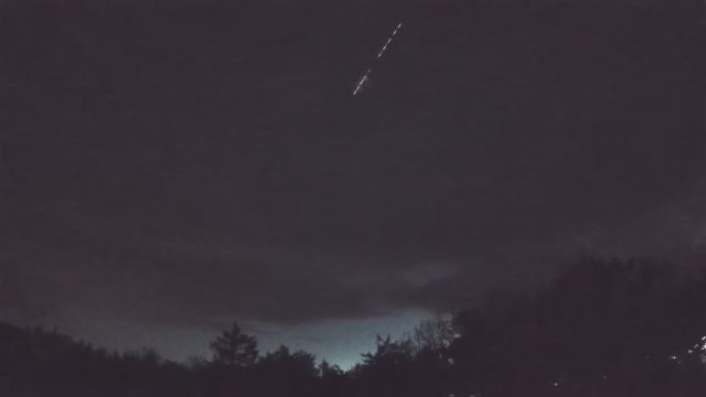 AMS72 meteor