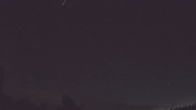 AMS72 meteor