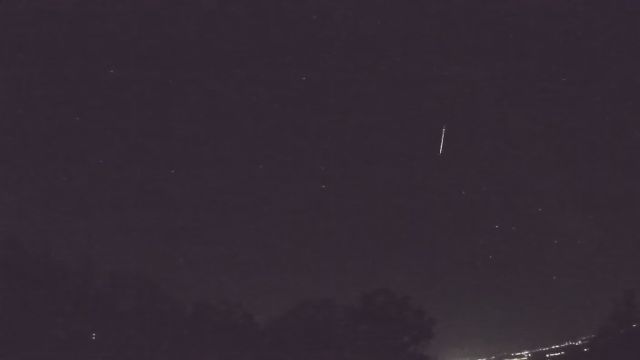 AMS72 meteor