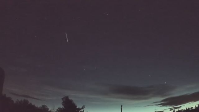 AMS72 meteor