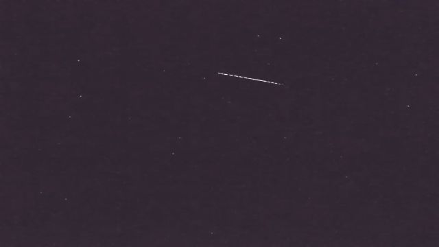 AMS72 meteor
