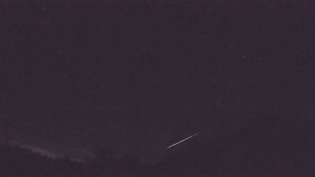 AMS72 meteor