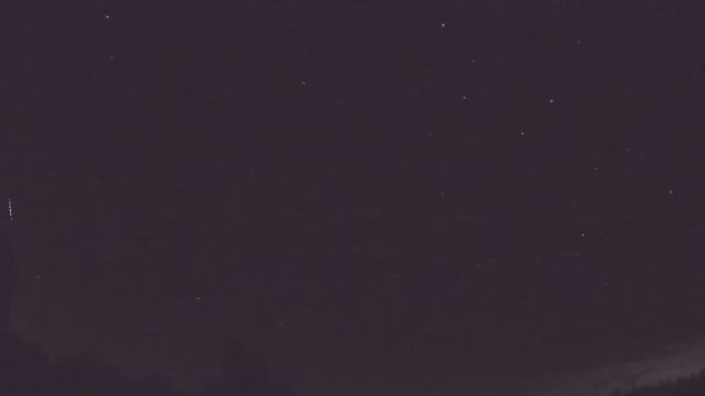 AMS72 meteor