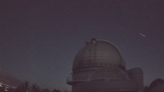 AMS72 meteor
