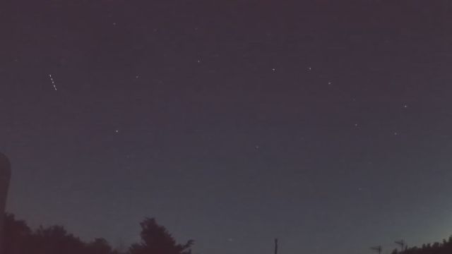 AMS72 meteor