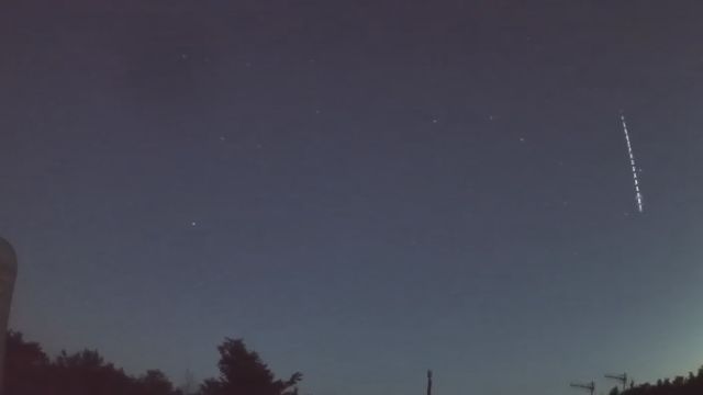 AMS72 meteor