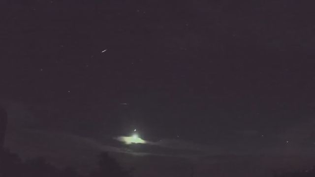 AMS72 meteor