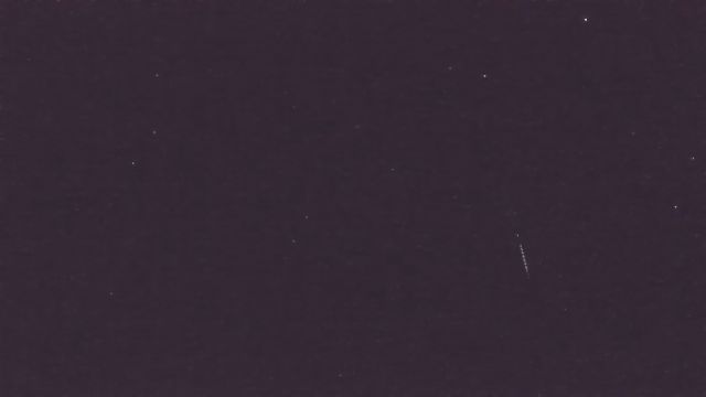 AMS72 meteor