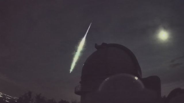 AMS72 meteor