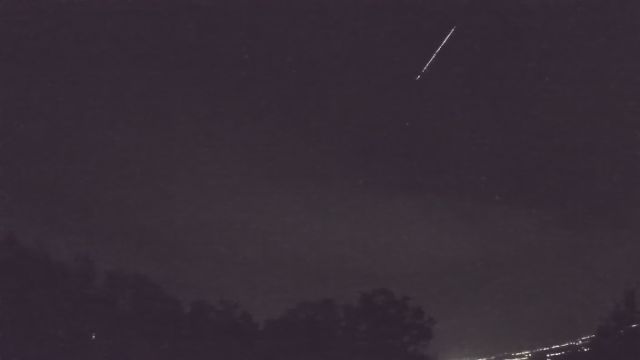 AMS72 meteor
