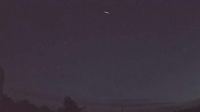 AMS72 meteor
