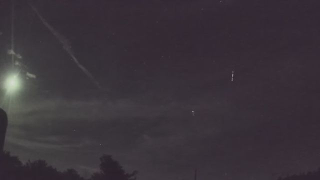 AMS72 meteor