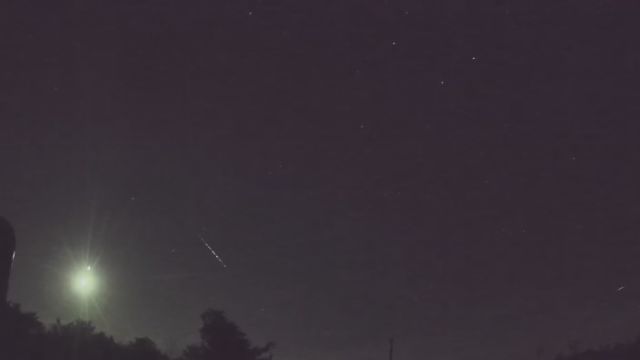 AMS72 meteor