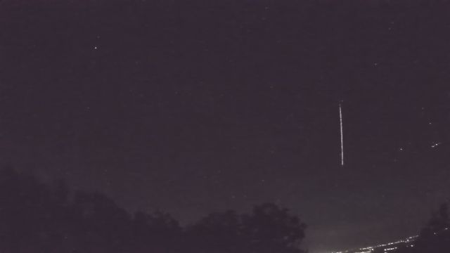 AMS72 meteor
