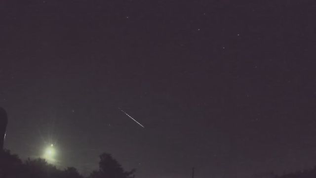 AMS72 meteor