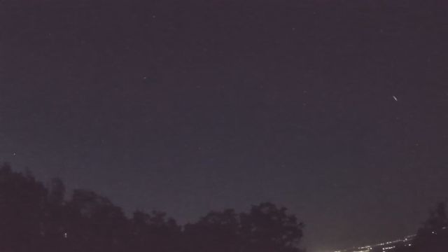 AMS72 meteor
