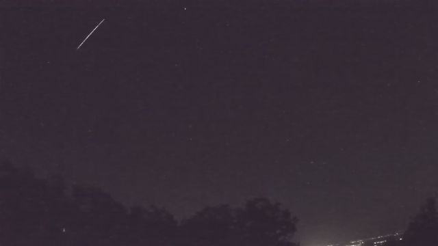 AMS72 meteor