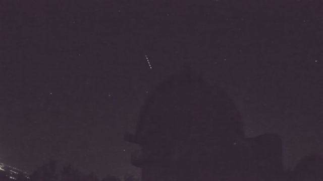 AMS72 meteor