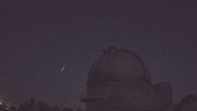 AMS72 meteor