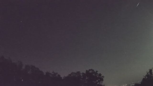 AMS72 meteor