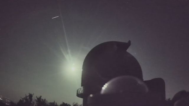 AMS72 meteor