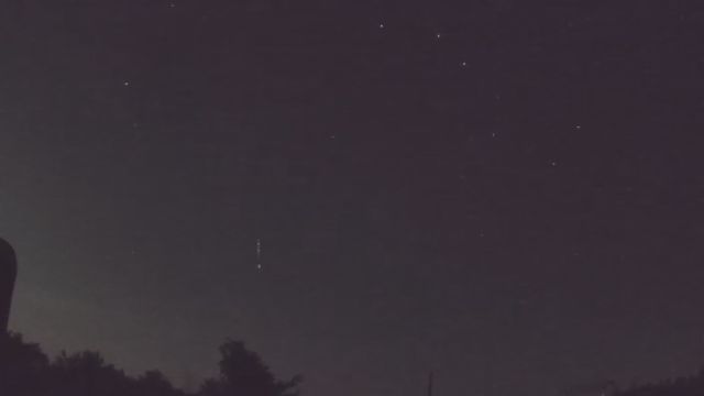 AMS72 meteor