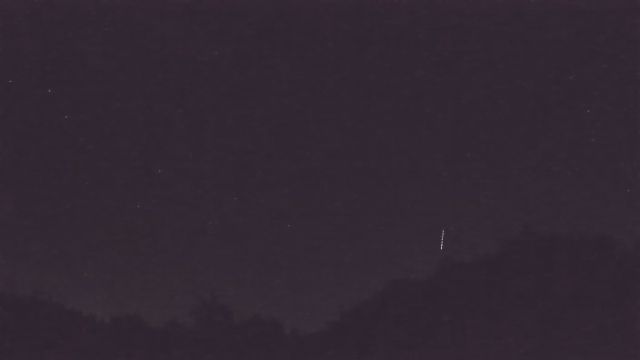 AMS72 meteor