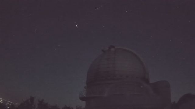 AMS72 meteor