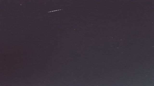 AMS72 meteor