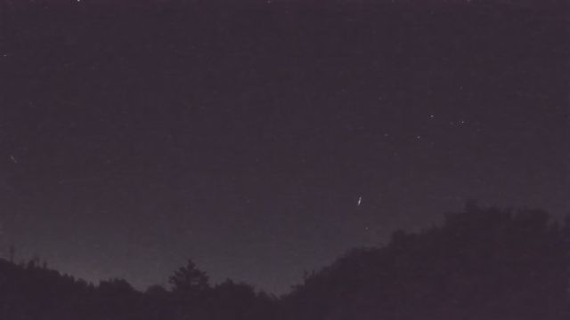 AMS72 meteor