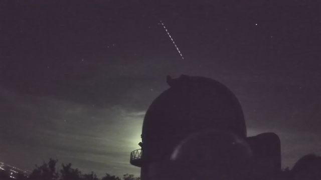 AMS72 meteor