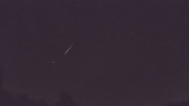 AMS72 meteor