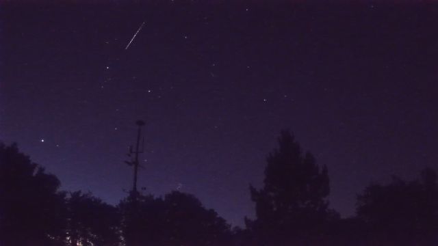 AMS72 meteor