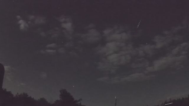 AMS72 meteor