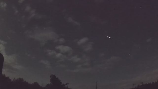 AMS72 meteor