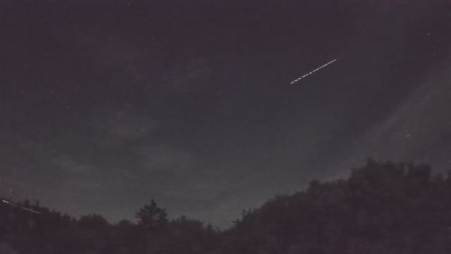 AMS72 meteor